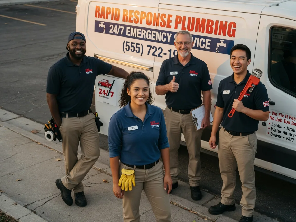 Emergency Plumber company in Waterloo, NE